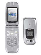 Best available price of NEC N400i in Philippines