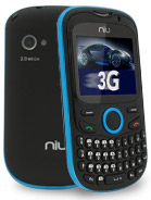 Best available price of NIU Pana 3G TV N206 in Philippines