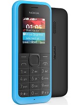 Best available price of Nokia 105 Dual SIM 2015 in Philippines
