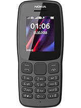 Best available price of Nokia 106 2018 in Philippines