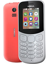 Best available price of Nokia 130 2017 in Philippines