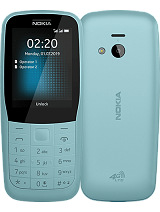 Best available price of Nokia 220 4G in Philippines