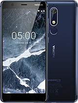 Best available price of Nokia 5-1 in Philippines