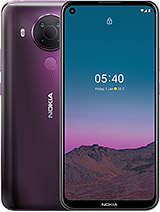 Best available price of Nokia 5.4 in Philippines
