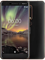 Best available price of Nokia 6-1 in Philippines