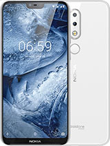 Best available price of Nokia 6-1 Plus Nokia X6 in Philippines