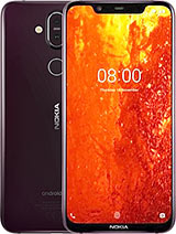 Best available price of Nokia 8-1 Nokia X7 in Philippines