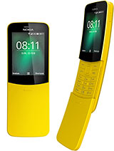 Best available price of Nokia 8110 4G in Philippines