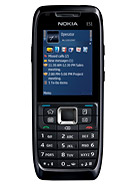 Best available price of Nokia E51 camera-free in Philippines
