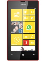 Best available price of Nokia Lumia 520 in Philippines