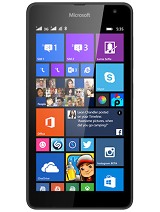 Best available price of Microsoft Lumia 535 Dual SIM in Philippines