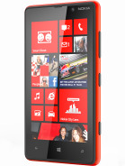 Best available price of Nokia Lumia 820 in Philippines