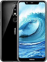 Best available price of Nokia 5-1 Plus Nokia X5 in Philippines