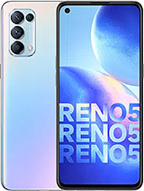 Best available price of Oppo Reno5 4G in Philippines