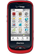 Best available price of Pantech Hotshot in Philippines