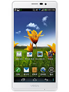 Best available price of Pantech Vega R3 IM-A850L in Philippines