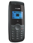 Best available price of Philips 191 in Philippines