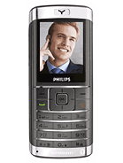 Best available price of Philips Xenium 9-9d in Philippines