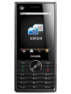 Best available price of Philips D612 in Philippines