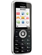 Best available price of Philips E100 in Philippines