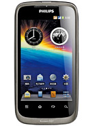 Best available price of Philips W632 in Philippines