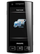Best available price of Philips W725 in Philippines