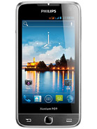 Best available price of Philips W736 in Philippines