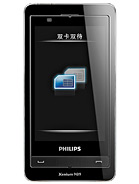 Best available price of Philips X809 in Philippines
