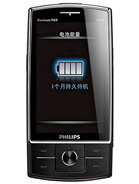 Best available price of Philips X815 in Philippines
