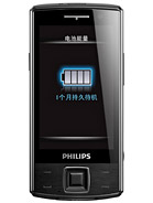 Best available price of Philips Xenium X713 in Philippines