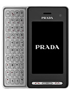 Best available price of LG KF900 Prada in Philippines