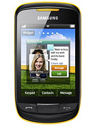 Best available price of Samsung S3850 Corby II in Philippines