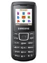 Best available price of Samsung E1100 in Philippines