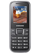Best available price of Samsung E1230 in Philippines