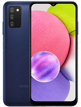 Best available price of Samsung Galaxy A03s in Philippines