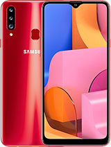 Best available price of Samsung Galaxy A20s in Philippines
