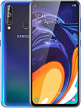 Best available price of Samsung Galaxy A60 in Philippines