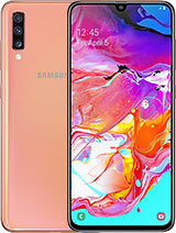 Best available price of Samsung Galaxy A70 in Philippines