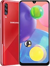 Best available price of Samsung Galaxy A70s in Philippines