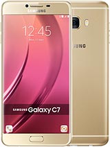 Best available price of Samsung Galaxy C7 in Philippines