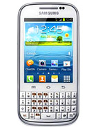 Best available price of Samsung Galaxy Chat B5330 in Philippines