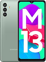 Best available price of Samsung Galaxy M13 (India) in Philippines
