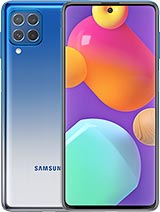 Best available price of Samsung Galaxy M62 in Philippines