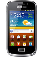 Best available price of Samsung Galaxy mini 2 S6500 in Philippines