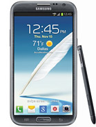 Best available price of Samsung Galaxy Note II CDMA in Philippines