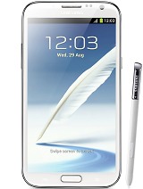 Best available price of Samsung Galaxy Note II N7100 in Philippines