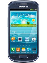 Best available price of Samsung I8190 Galaxy S III mini in Philippines