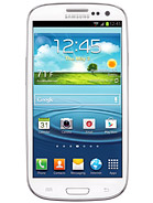 Best available price of Samsung Galaxy S III CDMA in Philippines