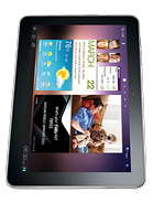 Best available price of Samsung Galaxy Tab 10-1 P7510 in Philippines