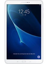 Best available price of Samsung Galaxy Tab A 10-1 2016 in Philippines